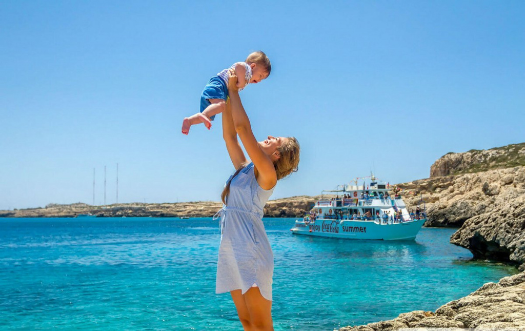 Кипр с детьми: краткий путеводитель по лучшим местам острова